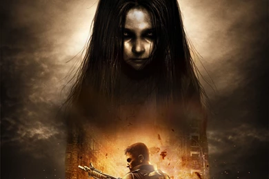 Video Games F E A R Alma Wade