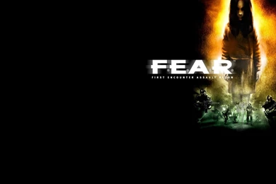 Fear Alma Horror Action Games