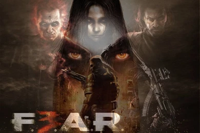F.E.A.R 3 Wallpapers By ShanLegacy On DeviantArt