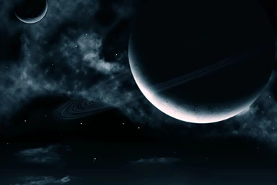 Dark Planet Wallpapers And Images   Wallpapers, Pictures, Photos