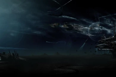 Space HD 1366x768