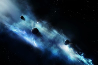 Dark Space   1592163