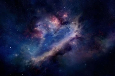 Space Dark Universe Mac Wallpapers Download