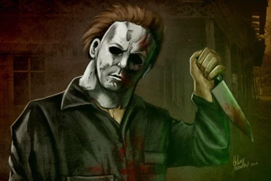 Michael Myers Halloween Pictures Wallpapers HD Wide