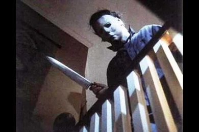 Michael Myers Halloween Theme Song (Scary Remix!!) YouTube