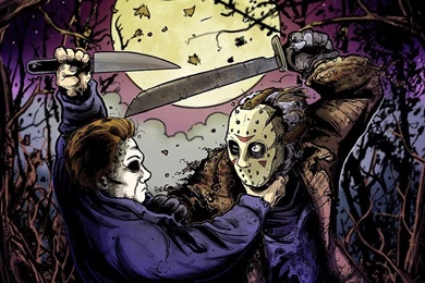 Michael Myers : Desktop And Mobile Wallpapers : Wallippo