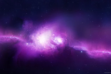 Download 1920x1080 Purple Space Wallpapers
