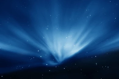 Apple Sky Blue Aurora Mac Wallpapers Download