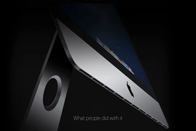 Download Wallpapers My Mac, Apple, Imac 27 Inch, Core I7, Ultra ...