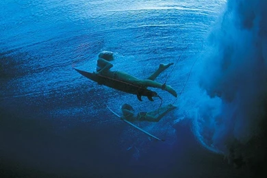 Billabong Water Sea Underwater HD Wallpapers Wallpapers   (