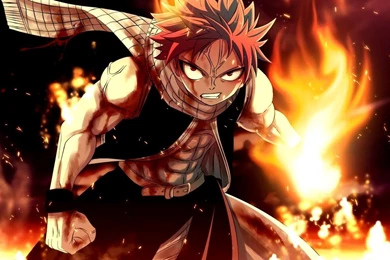Download Fairy Tail Anime Hd Wallpapers