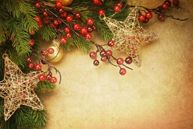 Christmas Tree Desktop Wallpapers