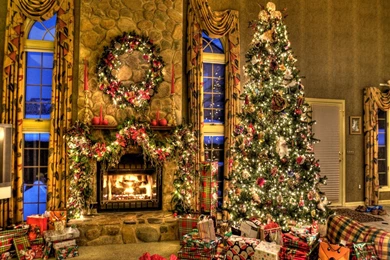 Christmas Tree HD Wallpapers