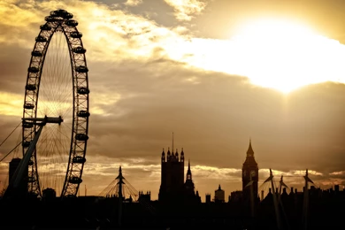 10 London Eye HD Wallpapers