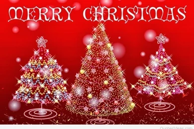 Merry Christmas tree wallpaper HD wish.jpg