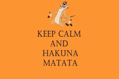 Keep calm and hakuna matata 17227.jpg