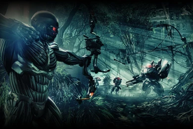 Crysis 3 Wallpapers 205382