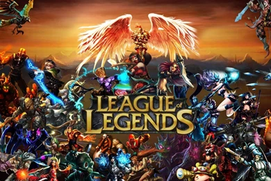 League Of Legends HD Wallpapers   HD Images New