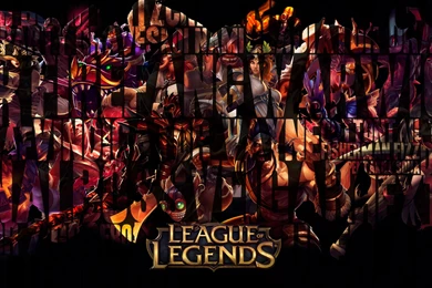 League Of Legends