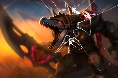 Broken Screen League of Legends Wallpaper full HD free download 5.png