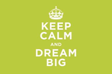 Erin Bowman » Keep Calm And Carry On