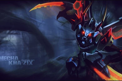 KhaZix League of Legends Wallpaper full HD Desktop 17.png