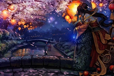 Sona League Of Legends Wallpapers   HD Images New