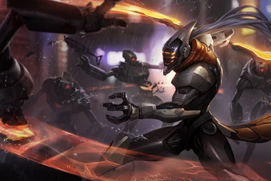 27 Master Yi (League Of Legends) HD Wallpapers