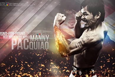 Manny Pacquiao Wallpapers Download Free