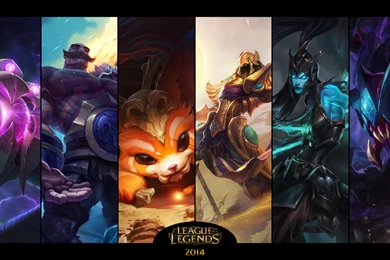 22 Gnar (League Of Legends) HD Wallpapers