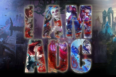 67 Miss Fortune (League Of Legends) HD Wallpapers