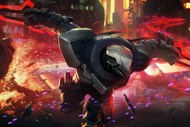 PROJECT Zed League Of Legends Wallpapers HD 1920x1080