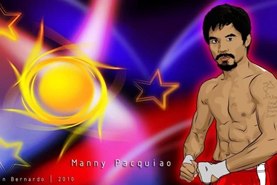 Manny Pacquiao Wallpapers By Maartiin23 On DeviantArt