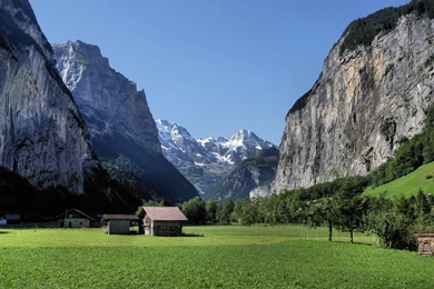 Wallpaper: HD Landscape Wallpapers