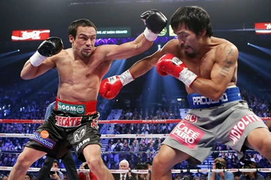 Juan Manuel Marquez VS Manny Pacquiao Wallpape 13314 Full HD ...