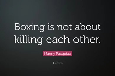 Manny Pacquiao Quotes (18 Wallpapers) Quotefancy