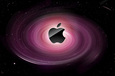 Apple Galaxy Laptop Wallpapers