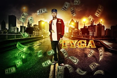 Amazing Tyga Wallpapers