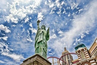 Beautiful USA Buildings High Quality Wallpapers