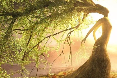 Fantasy iPhone 4s Wallpapers