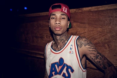 Awesome Tyga Wallpapers