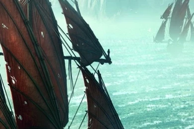 Fantasy Scenery iPhone 5 Wallpapers