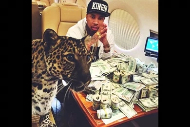Tyga   40 Mill (Prod. By Kanye West & Mike Dean) (Audio)   YouTube