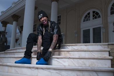 TYGA Gangsta Rapper Hip Hop Rap Wallpapers