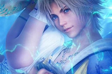 Final Fantasy X Wallpapers For iPhone 5, 6 And 6+ By Jaylucan On ...