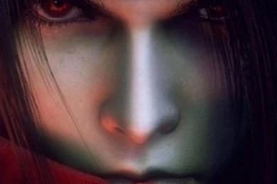 Final Fantasy Vii Vincent Valentine iPhone 5 Wallpapers