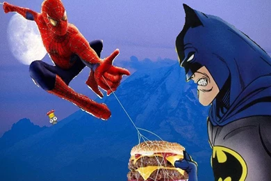 Burgertastic Wallpapers!