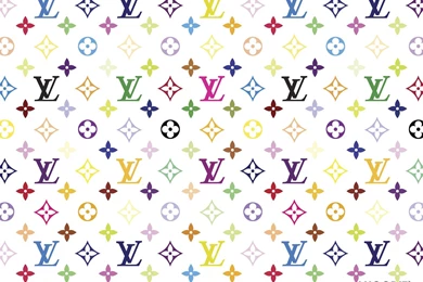 Louis Vuitton Multi Color Wallpapers