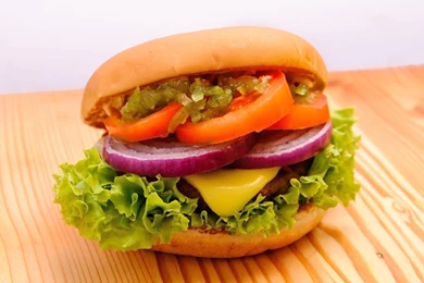 Top Mcdonalds Double Cheeseburger Images For Pinterest