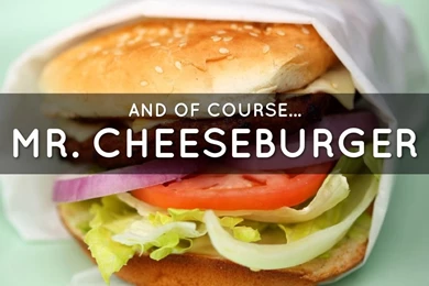 Life Of A Cheeseburger By Mkasicki